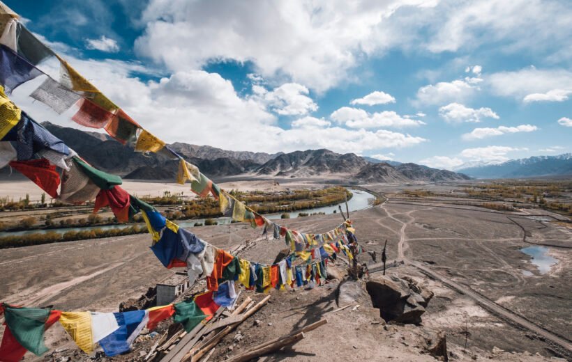 Discover Ladakh by Bike