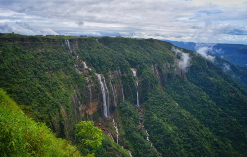 Meghalaya with Kaziranga