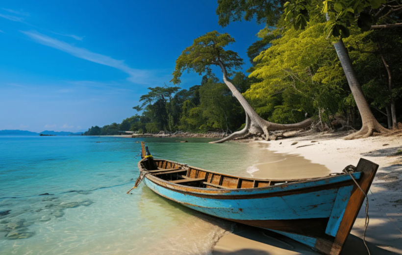 Alluring Andaman Honeymoon Package